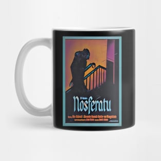 Nosferatu Movie Mug